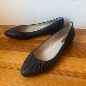 Louise et Cie Black Dress Shoes